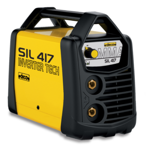 Saldatrice elektronike DECA SIL 417