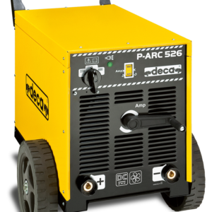 Saldatrice 3 fazore industriale elektrode DECA P-ARC 526