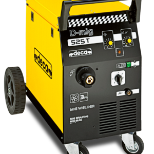 Saldatrice me tel DECA D-MIG 525T
