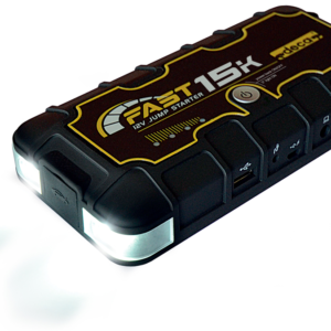 Starter makine DECA FAST 15K