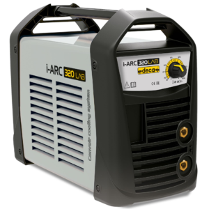 Saldatrice inverter MMA I-ARC 320 LAB DECA