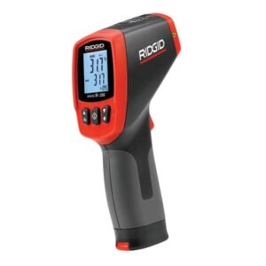 Mates temperature RIDGID IR-200