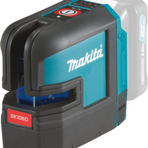 Nivelues Lazer Makita SK106DZ