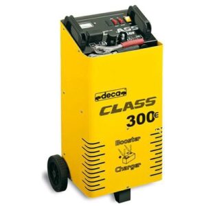 Karikues dhe starter DECA CLASS BOOSTER 300E