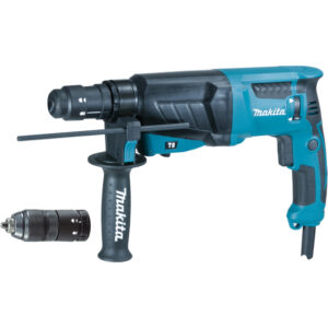 Trapan pneumatik i kombinuar HR2630T