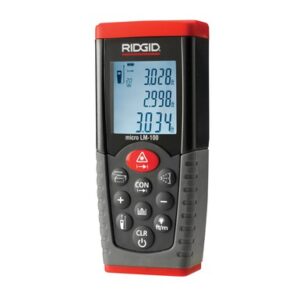 Meter me lazer RIDGID LM-100