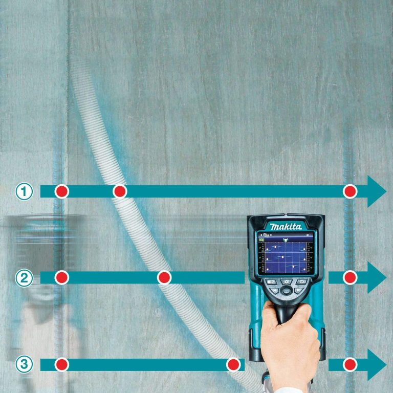 Detektori MAKITA DWD181j thumbnail 2
