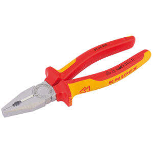 Pinca elektrike universale Knipex 03 06 200