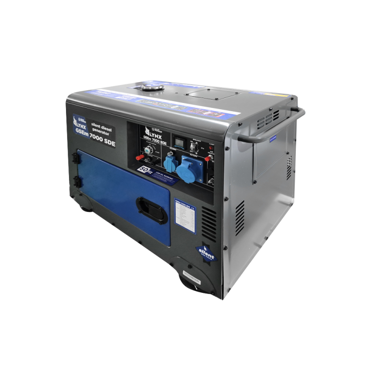 Gjenerator REM POWER GSEm 7000 SDE 230 V