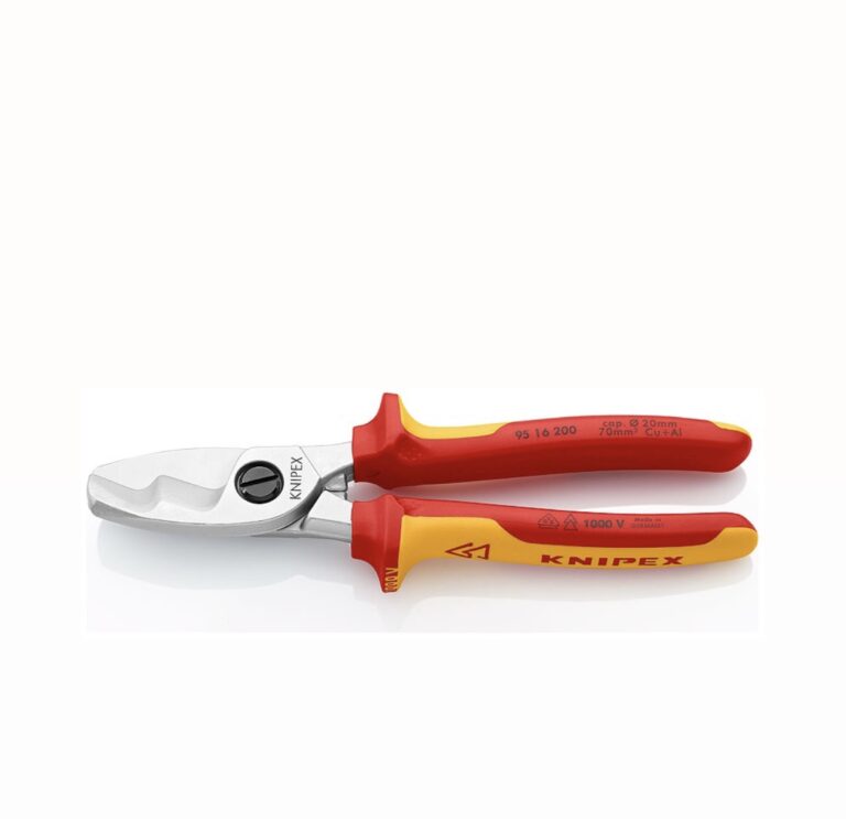 Gërshërë Kabulli KNIPEX 95 16 200