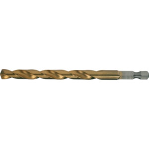 PUNTOT HSS-TIN MAKITA PËR METAL, BOSHT 1/4
