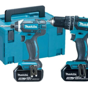 Set Vidiatorësh MAKITA DLX2339J