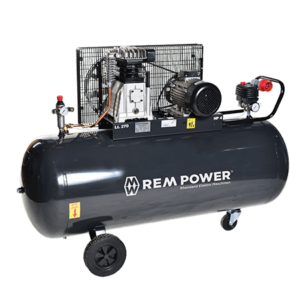 Kompresor profesional  270L 4Hp REM POWER E500/9/270