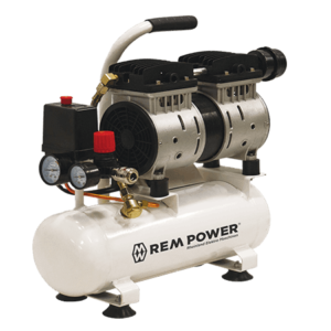 Kompresor pa zhurme 6L REM POWER EL 141/8/6
