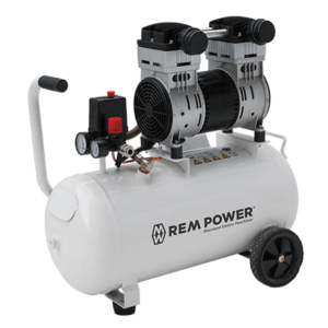Kompresor pa zhurme 40L REM POWER EL 200/8/40