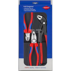 Set pinca Knipex 00 20 09 V01 Bestseller-Set