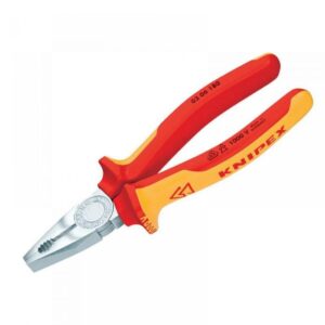 Pinca elektrike universale Knipex 03 06 160