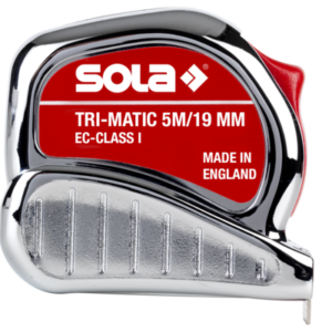 Meter shirit SOLA TRI-MATIC
