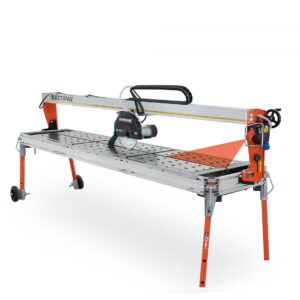 Sharre elektrike mermer, pllaka, granit Battipav SUPREME 260S