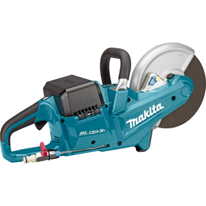Sharre disk me bateri 36V (18+18)  Makita DCE090ZX1 me uje per beton