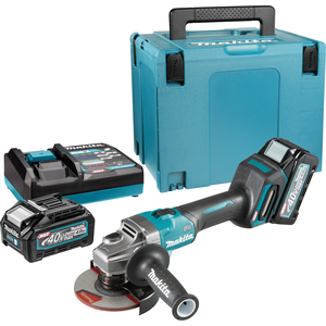 Elektrogur me bateri 40 V-Max XGT MAKITA GA008GM201