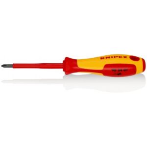Kacavide dore kryq PH1x107  VDE KNIPEX 98 24 01