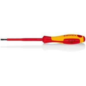 Kacavide pjate VDE Knipex 4mm 98 20 40
