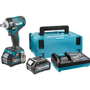 Vidiatori godites me akumulator TW005GD201 MAKITA XGT 40 Volt