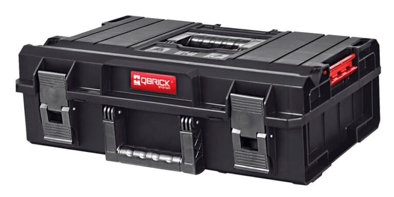 Qbrick System ONE Cart BASIC SET Valixhe karroce thumbnail 3