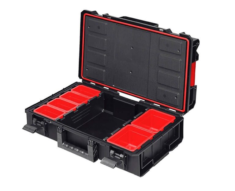 QBRICK SYSTEM ONE 200 PROFI Valixhe profesionale thumbnail 3