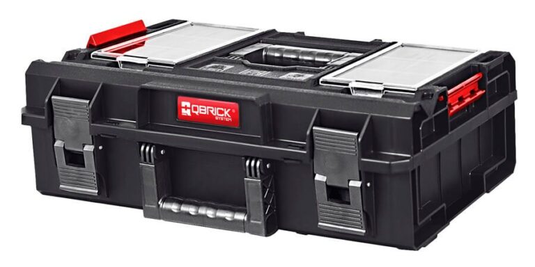 Qbrick System ONE Cart Profi SET Valixhe karroce thumbnail 2