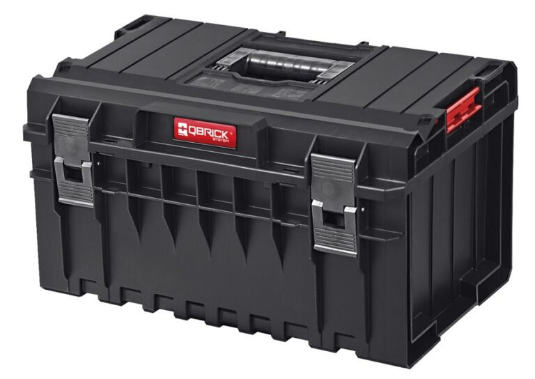 Qbrick System ONE Cart BASIC SET Valixhe karroce thumbnail 4