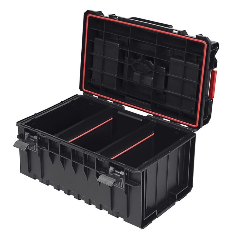 QBRICK SYSTEM ONE 350 PROFI Valixhe profesionale thumbnail 2