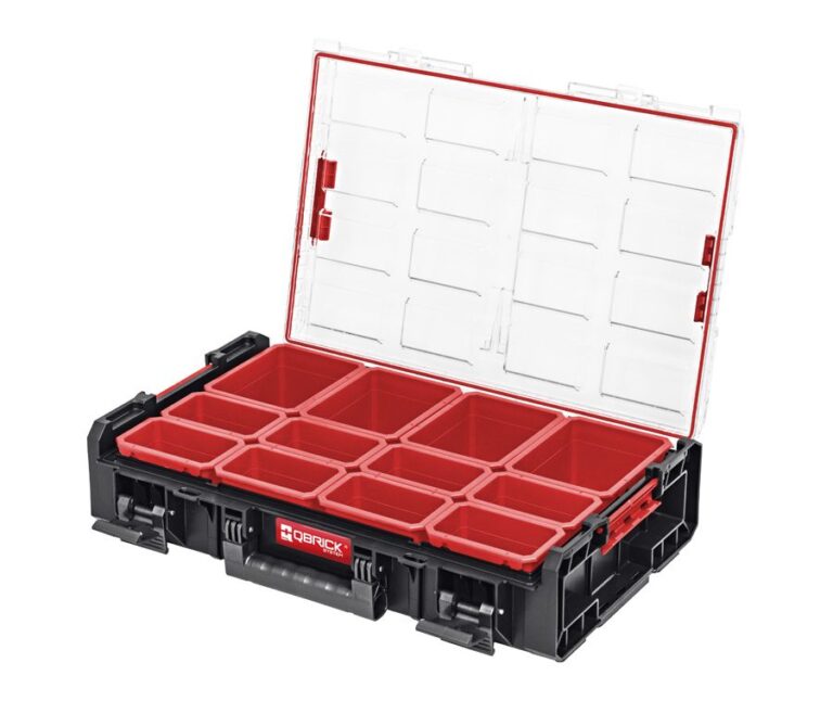 QBRICK SYSTEM ONE ORGANIZER XL valixhe me ndarje te vogla thumbnail 2