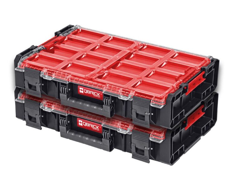 QBRICK SYSTEM ONE ORGANIZER XL valixhe me ndarje te vogla thumbnail 3