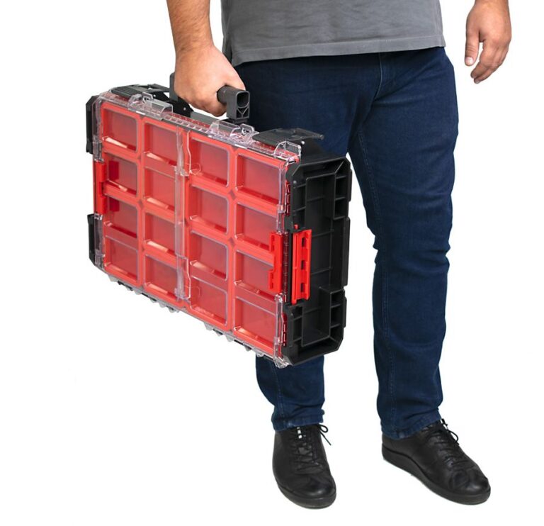 QBRICK SYSTEM ONE ORGANIZER XL valixhe me ndarje te vogla thumbnail 4