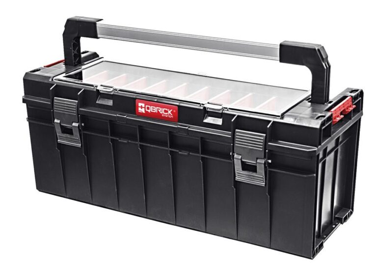 Qbrick System PRO 700 TECHNIK Valixhe profesionale thumbnail 2