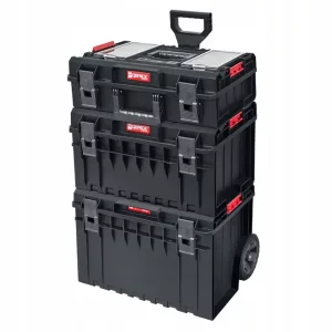 Qbrick System ONE Cart Profi SET  Valixhe karroce