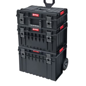 Qbrick System ONE Cart BASIC SET  Valixhe karroce