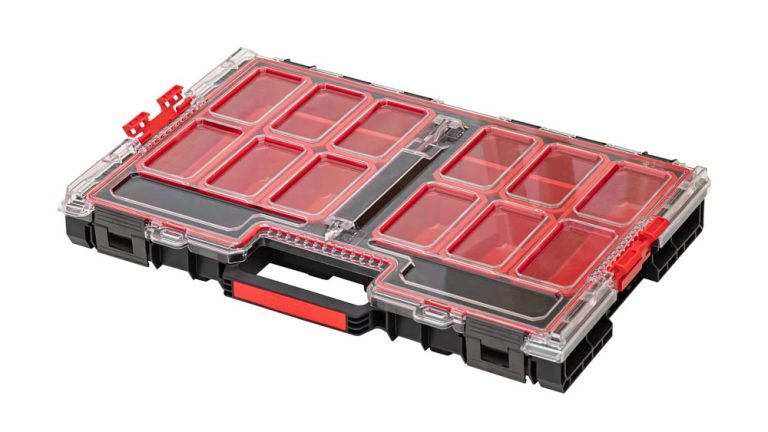 QBRICK SYSTEM ONE ORGANIZER L valixhe me ndarje te vogla