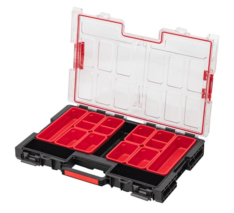 QBRICK SYSTEM ONE ORGANIZER L valixhe me ndarje te vogla thumbnail 2