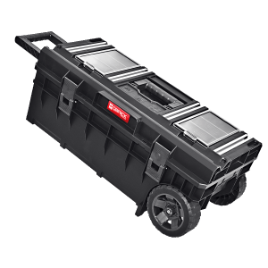 QBRICK SYSTEM ONE LONGER TECHNIK VALIXHE E MADHE ME RROTA