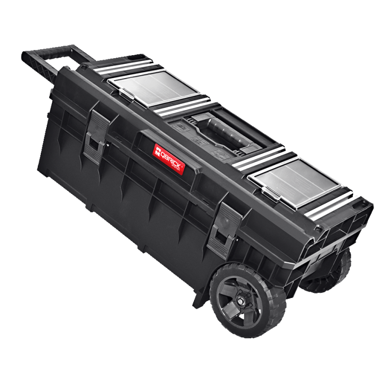QBRICK SYSTEM ONE LONGER TECHNIK VALIXHE E MADHE ME RROTA