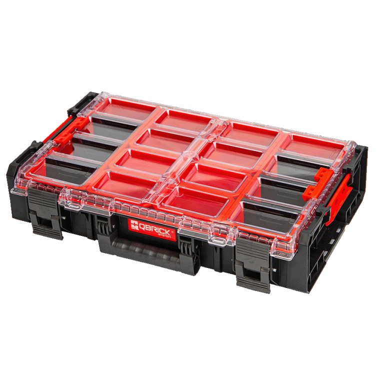 QBRICK SYSTEM ONE ORGANIZER XL valixhe me ndarje te vogla