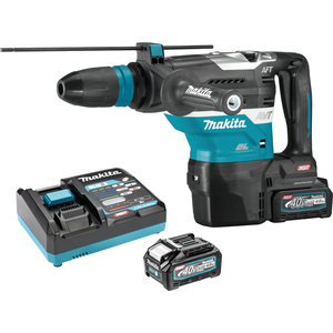 Matrapik me bateri 40V XGT SDS MAX MAKITA HR005GM202
