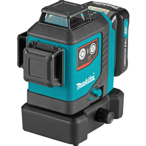 Nivel lazer 3 dimensional MAKITA SK700D + Bateri dhe karikues