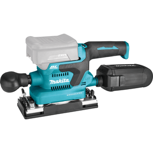 Zmeriluesi rethor me akumulator DBO380Z makita