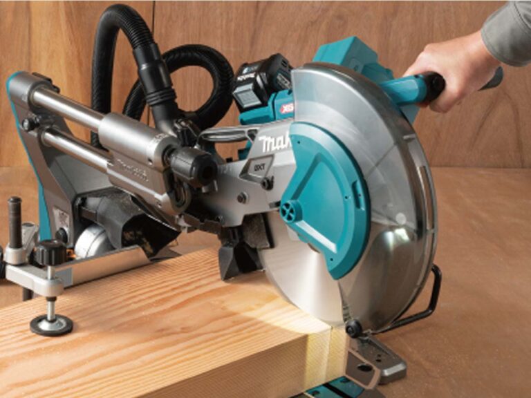 Sharre me shine disk 260mm me bateri 40V MAKITA LS004GZ01 thumbnail 2