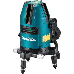 Nivel lazer jeshil Makita SK40GD me bateri dhe karikues