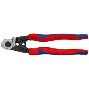 Prerse kavoje KNIPEX 95 62 190
